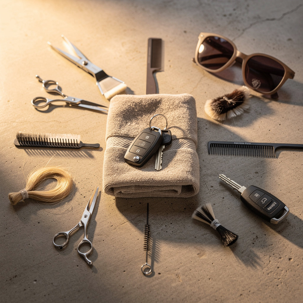 Salon Lofts professional salon suite location at 5601 Brodie Ln Suite 1000, Sunset Valley, TX - modern beauty destination