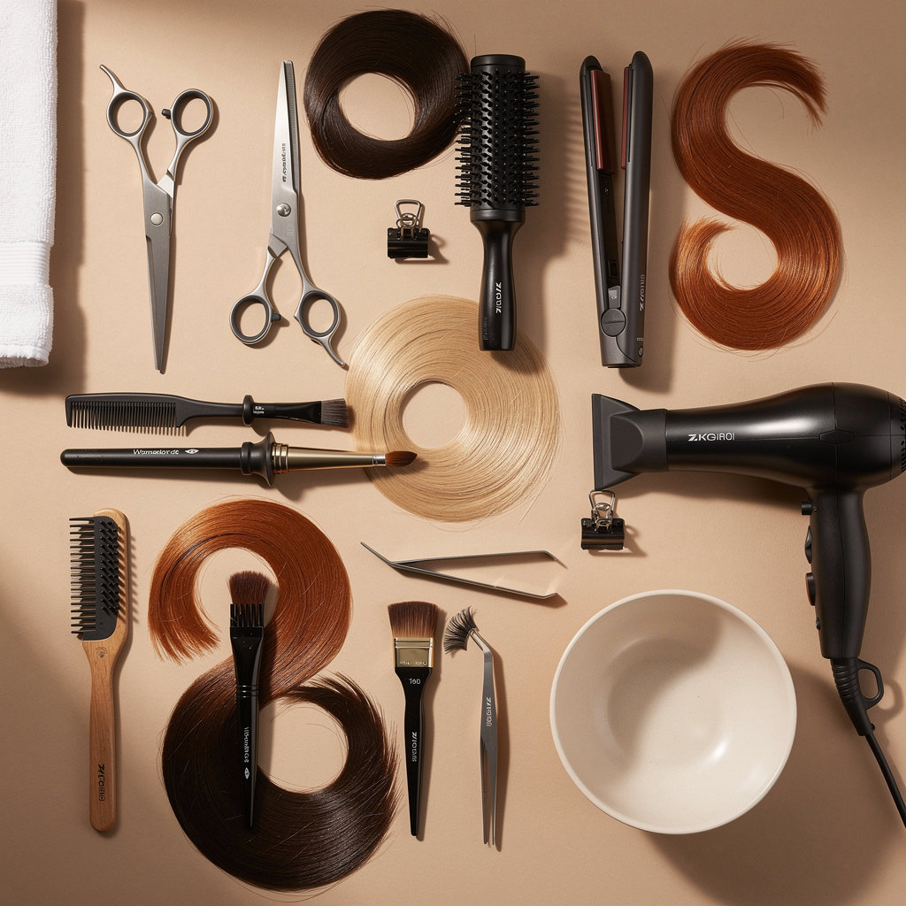 Salon Lofts professional stylists team providing expert hair, nails, lashes, and skincare services in Sunset Valley